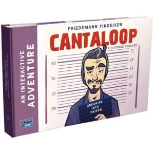 Cantaloop: You'll Never Get Me! Part 1: The Crew