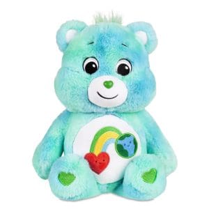 Care Bears 35cm Medium Plush (Eco Friendly) - I Care Bear