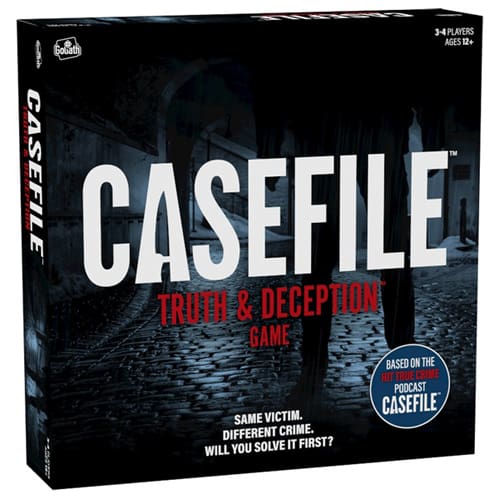 Casefile: Truth and Deception