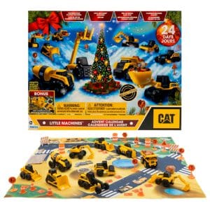 Cat Advent Calendar