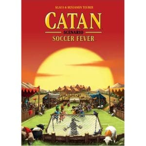 Catan Soccer Fever Scenario