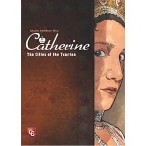 Catherine The Tsarina's Cities