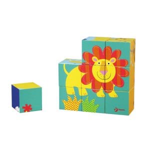 Classic World - Wild Animal Blocks Puzzle