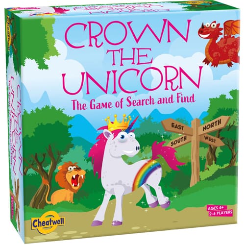 Crown the Unicorn