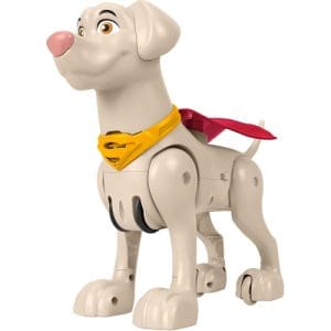 DC League of Super Pets - Rev and Rescue Krypto Figure - Sounds Only