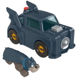 DC League of Super Pets - Super Launch Ace Vehicle Playset
