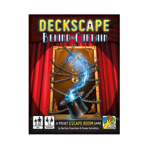 Deckscape - Behind the Curtain