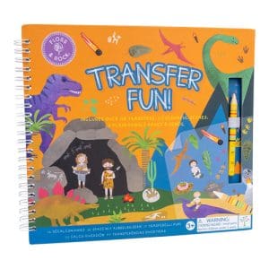 Dino Transfer Fun