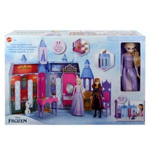 Disney Princess Arendelle Castle