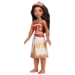 Disney Princess Royal Shimmer Vaiana Fashion Doll