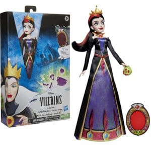 Disney Villains Evil Queen Fashion Doll
