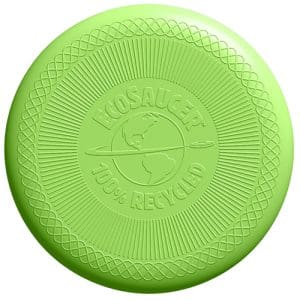 Eco Saucer Flying Disc