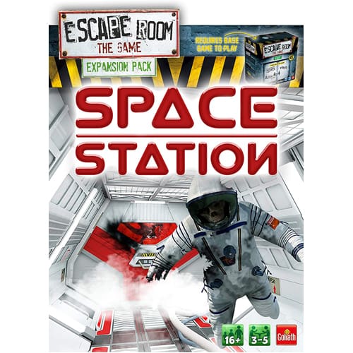 Escape Room Expansion Pack: Space Station