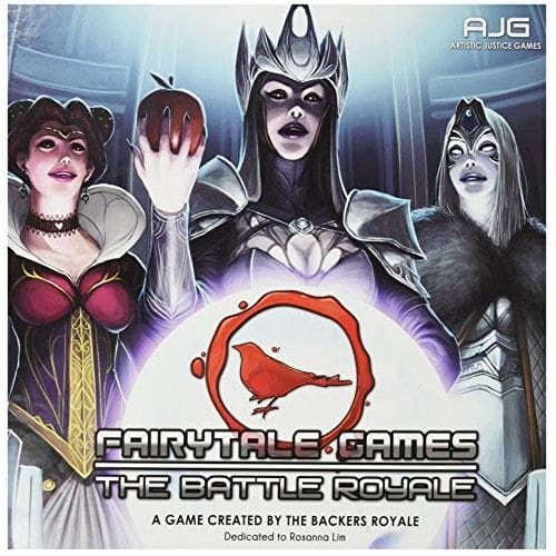 Fairy Tale Games: The Battle Royale