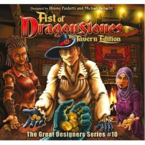 Fist of Dragonstones: Tavern Edition