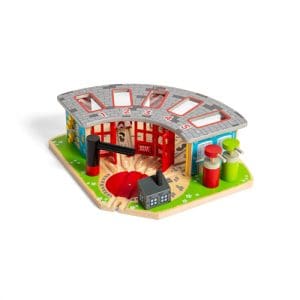 Five Way Engine Shed