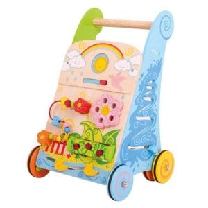 Flower Activity Walker