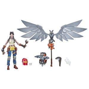 Fortnite - Victory Royale Series - Jules and Ohm Deluxe Pack Action Figures w/Accessories