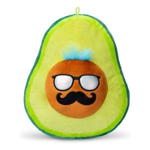 Funky Avocado 38cm Blue (polybag)