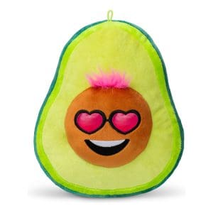 Funky Avocado 38cm Pink (polybag)
