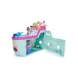 Gabby's Dollhouse Cruise Ship