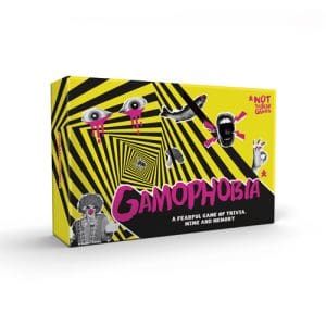 Gamophobia
