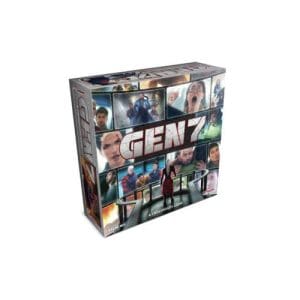 Gen7: A Crossroads Game