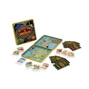 Great Game Of Britain Travel Edition