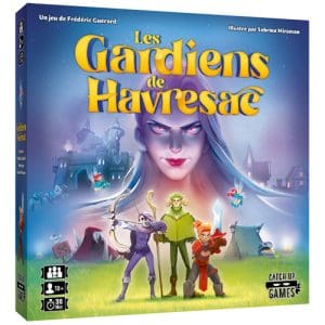 Guardians of Haversack