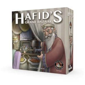 Hafid's Grand Bazaar