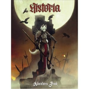 Historia - Adventure Book
