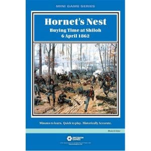 Hornet's Nest: Buying Time At Shiloh