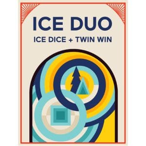 Ice Duo: Ice Dice & Twin Win