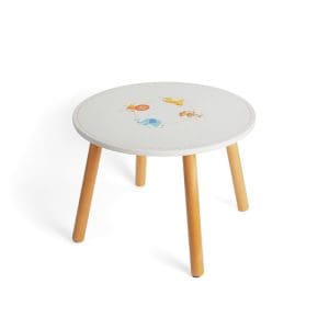 Jungle Animal Table