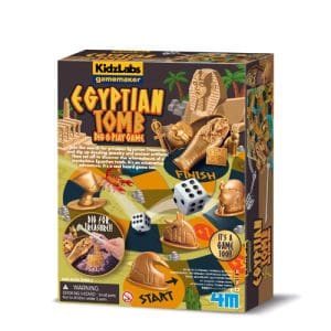 KidzLabs - Egyptian Tomb Dig & Play