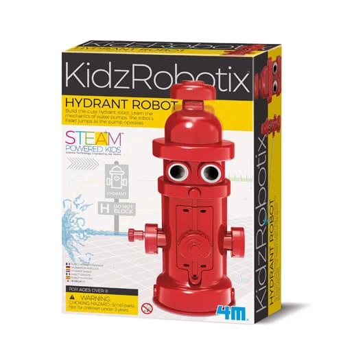 KidzRobotix - Hydrant Robot