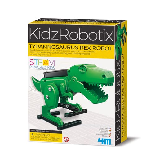 KidzRobotix - Tyrannosaurus Rex Robot