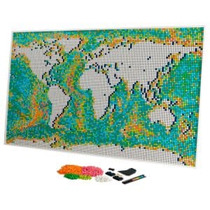 LEGO: Art 31203 World Map
