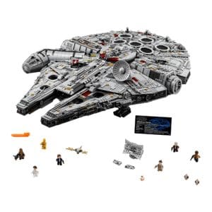 LEGO: Star Wars 75192 Millenium Falcon - Ultimate Collector Series