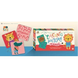 Lacing Picture Cards