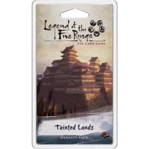 Legend of the Five Rings LCG: Tainted Lands Dynasty Pack