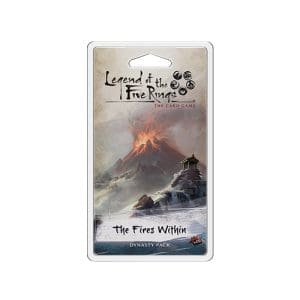 Legend of the Five Rings LCG: The Fires Within