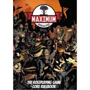 Maximum Apocalypse RPG