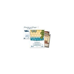 Memoir '44 Battle Map 1 Disaster at Dieppe