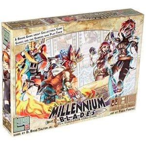 Millennium Blades