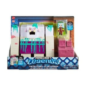 Minecraft Legends The Devourer