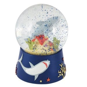 Musical Deep Sea Snow Globe