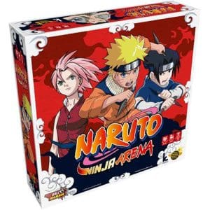 Naruto Ninja Arena