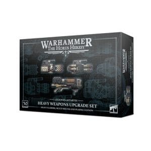 *A Grade* Legiones Astartes: Multi-Meltas And Plasma Cannons