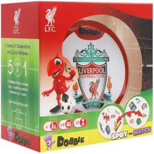 *A Grade* Dobble Liverpool